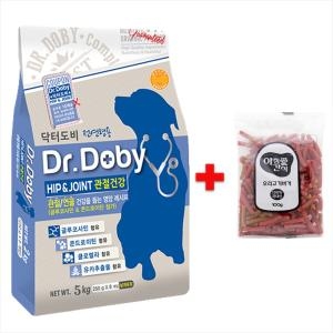 팜스코 닥터도비 힙 앤 조인트 관절건강 7.5kg