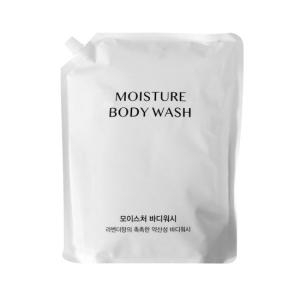 해피바스 모이스처 바디워시 리필 2000ml