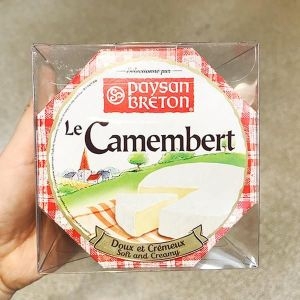 Lactima  페이장브르통 까망베르 125g x 3입