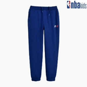 NBA-KIDS 가정의달 플레이키즈프로 KIDS 세미 배기핏 조거 팬츠 K211TP030P 1M 110 14924302 1 플레이키즈X조던..