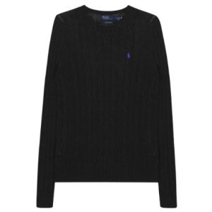 폴로랄프로렌 POLO 포니로고 자수 케이블 니트 211891640011