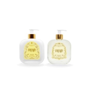 산타마리아노벨라 바디세트 프리지아 바디워시로션 250ml