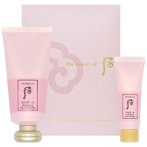 더후 공진향 수 수연 폼 클렌져 스페셜 기획