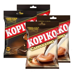 마요라  코피코 카푸치노맛 캔디 120g