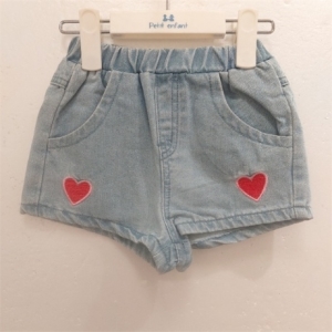 쁘띠앙팡 NC05 P포인하트바지2 PCT34GDP50