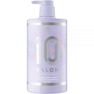 미쟝센 살롱 플러스 클리닉 10 에센스팩 극손상모발용 990ml