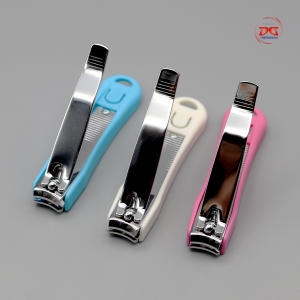 로얄 K-손톱깎이 대 / 스카이블루 화이트 핑크