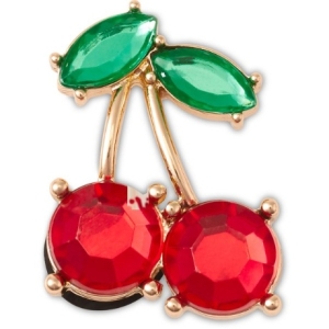 크록스 체리 보석 지비츠_10011657