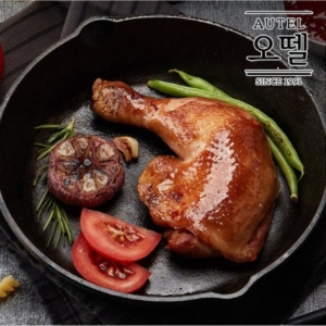 오뗄  훈제 바베큐 닭다리 170g