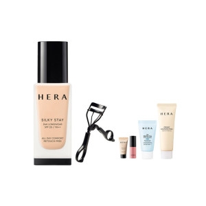 헤라 실키스테이 파운데이션 21N 23N 30g +증정