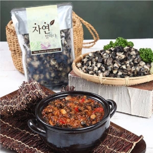 남도보물  우렁이살 100g 개별포장 3팩