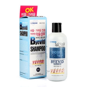 포켄스 포비스 바이비드 약용샴푸 300ml