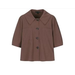 올리브데올리브 여성 아우터형 블라우스 OH3XCB507