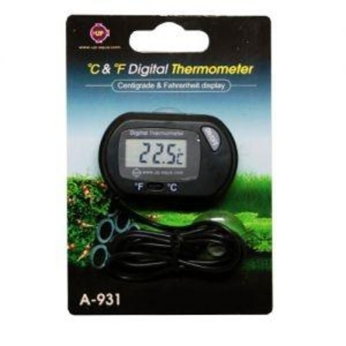 배송  일급수  UP 디지털 온도계  A-931  /수족관/유리온도계/어항온도/어항/열대어