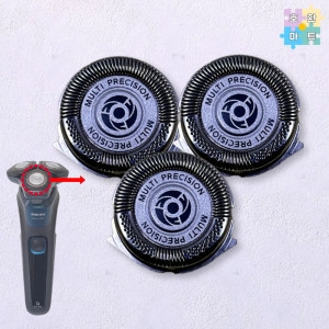 필립스  전기면도기 S6630 면도날 2세트 호환품