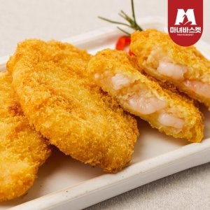 마녀바스켓  통살새우까스 1kg