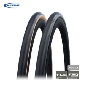슈발베  튜브리스 로드타이어 원 TLE 3+1 33047957