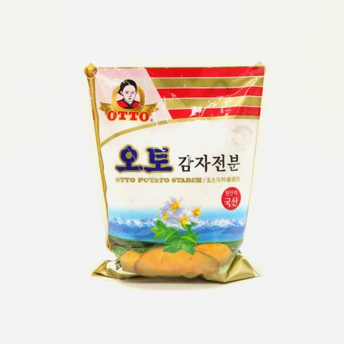 OTTO 오토 감자전분 100% 1kg