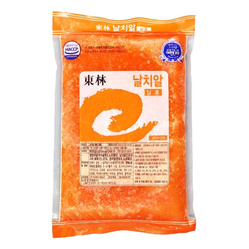 동림  날치알 레드 800g