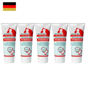 Dr Jacoby 오리지널 페르데 잘베 근육통 말크림 연고 200ml