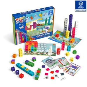 러닝리소스 IN93417 넘버블럭스 1-10