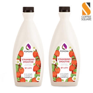 포모나 딸기 스무디 2kg 2개세트