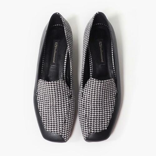 희다이멘셔널  HEEDIMENSIONAL   희다이멘셔널  REMAZE 로퍼 HD203-153BH