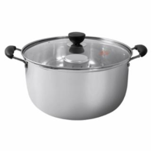 포스아트  퀸센스 IH 인덕션 빨래솥 DO 스텐 양수 빨래삶는솥 냄비