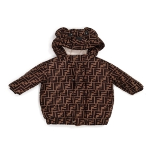 펜디 베이비 테디베어 다운 패딩 자켓 BUA056AJ3D