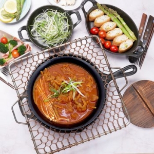 하성에프앤비  닭집아들 직화무뼈국물닭발 260g