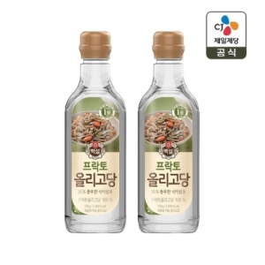 CJ 백설 프락토 올리고당 700g x2개