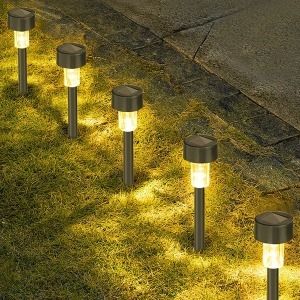 캥거  태양광 태양열 야외 정원등 조명 SB-031 블랙/전구색