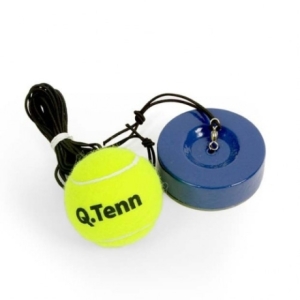 큐텐  테니스 트레이너 왔다갔다 볼 연습용품