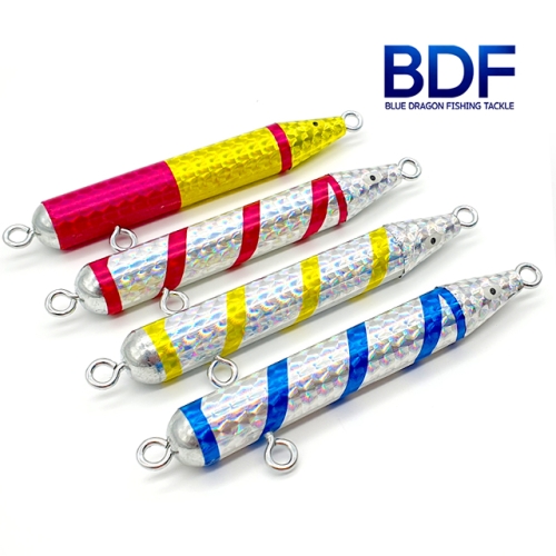 청룡조구  대구 봉메탈 300g 축광 대구메탈지그 지깅메탈 동해낚시