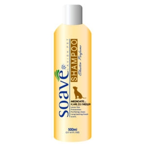 쏘아베 이,벼룩 진드기 샴푸 500ml