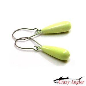 크레이지앵글러 원터치싱커ㅣ스냅일체형 다운샷 루어