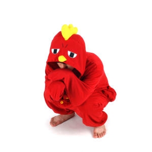 엘케이에프  사계절 동물잠옷