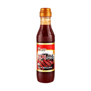 청우식품 꼬지소스 매운맛 460g