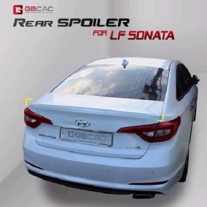 거빈  리어스포일러