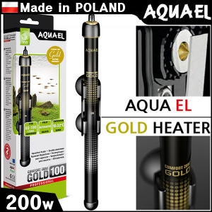 아쿠아엘  골드히터 200W