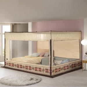 아이디인더스트리  알뜨리 사각 난방텐트 (커튼형) 2016년형