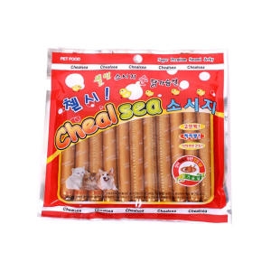 도기프렌드 첼시 닭가슴살 소시지 11p