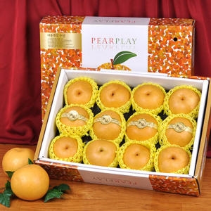 탑푸르트  나주 신고배 선물세트 11~13과 7.5kg