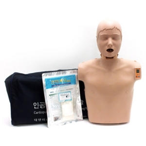 한국형 심폐소생 마네킹 써니