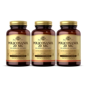 솔가 폴리코사놀 20mg 100캡슐