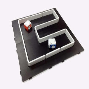 코딩로봇 햄스터 미로판