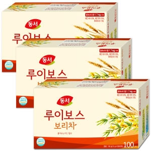 동서식품  루이보스 보리차 100티백