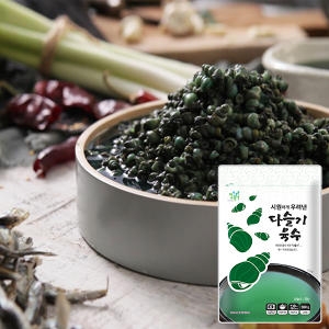정옥  다슬기 지리산1급수 자연산 다슬기육수 500g 13팩