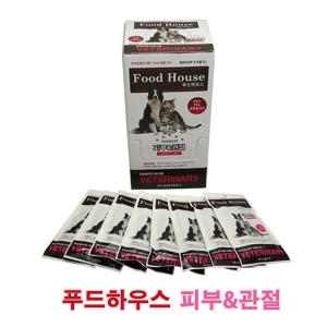 사날 푸드하우스 피부/관절 오메가3 영양간식 1Box 8봉