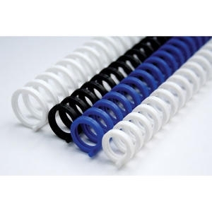 GBC  클릭링 16mm 백색